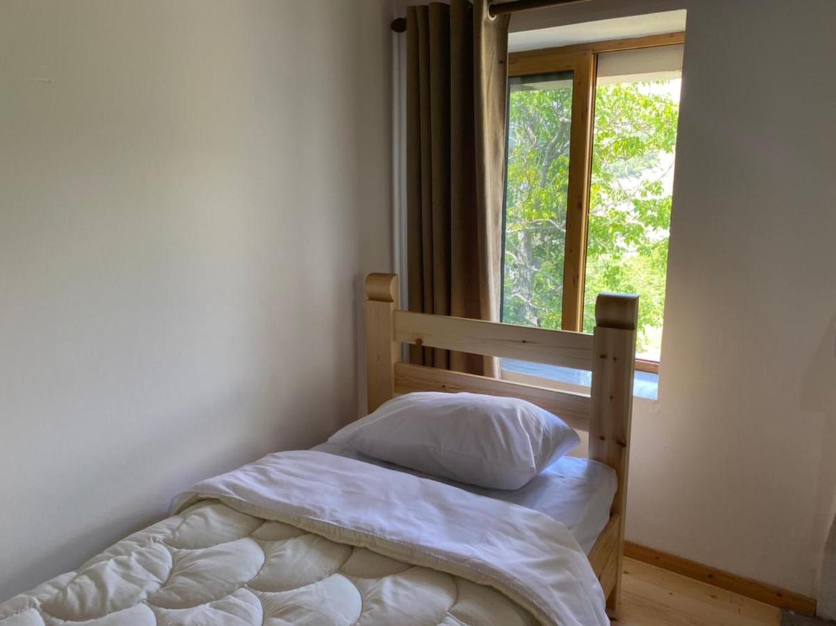 Guest House Qafe Dardha - Tomorr National Park Qafe Dardhe Exterior photo