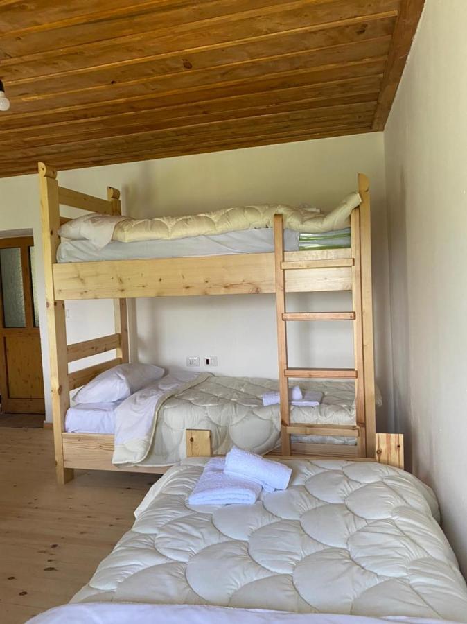 Guest House Qafe Dardha - Tomorr National Park Qafe Dardhe Exterior photo