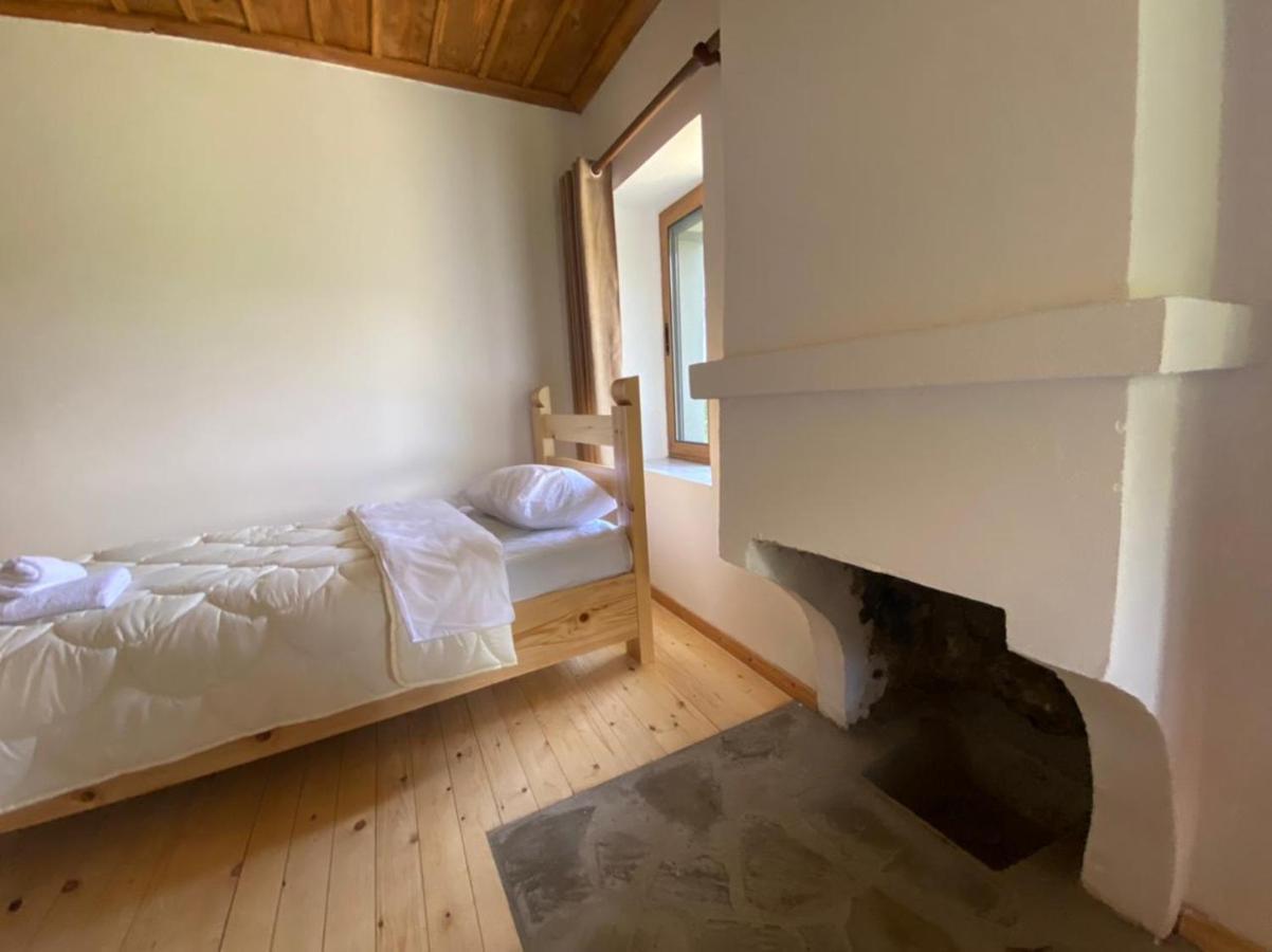 Guest House Qafe Dardha - Tomorr National Park Qafe Dardhe Exterior photo