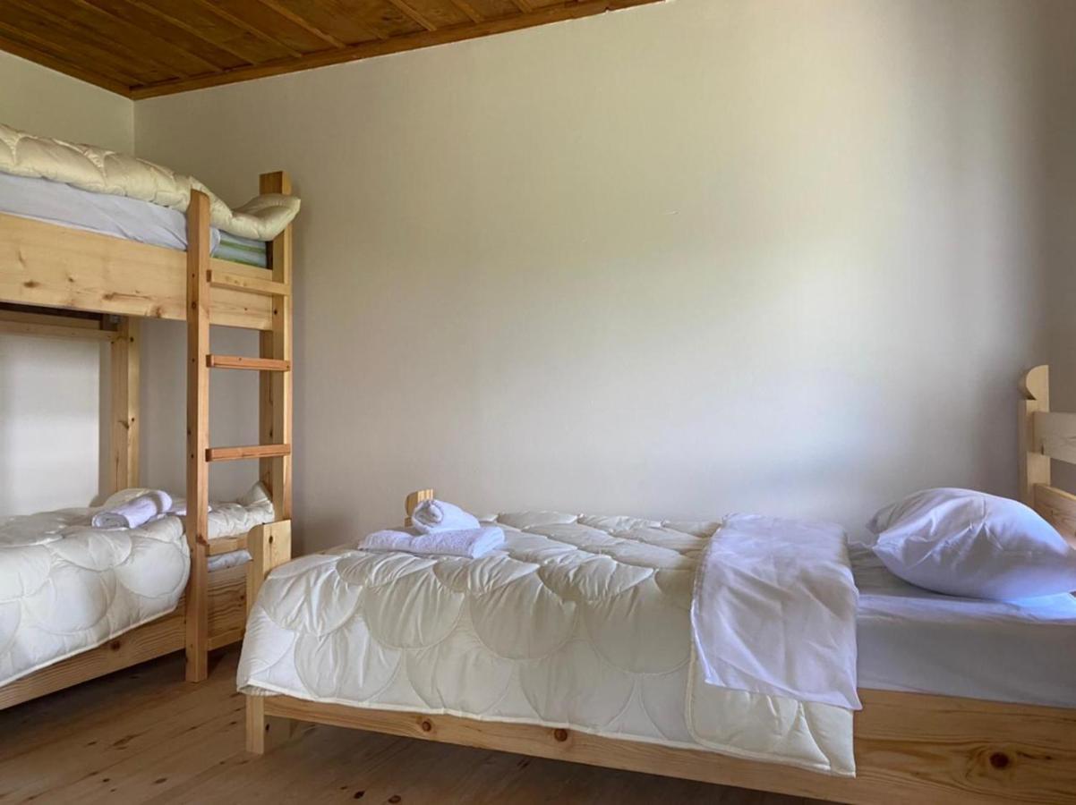 Guest House Qafe Dardha - Tomorr National Park Qafe Dardhe Exterior photo