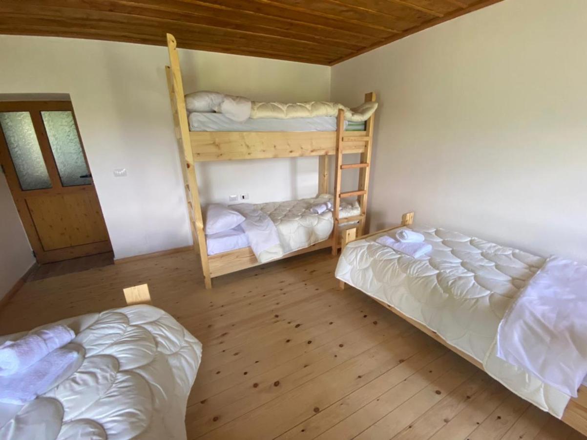 Guest House Qafe Dardha - Tomorr National Park Qafe Dardhe Exterior photo