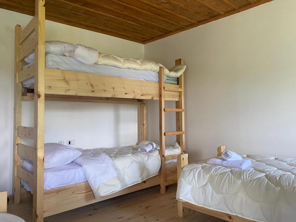 Guest House Qafe Dardha - Tomorr National Park Qafe Dardhe Exterior photo